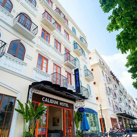 Calidum Phu Quoc Hotel Bagian luar foto
