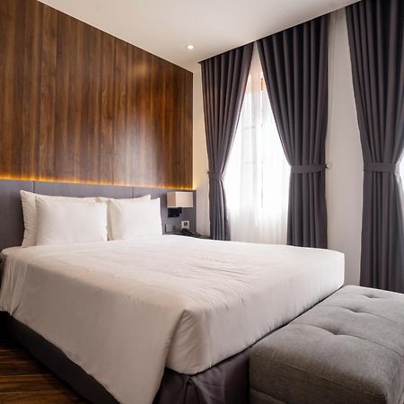 Calidum Phu Quoc Hotel Bagian luar foto