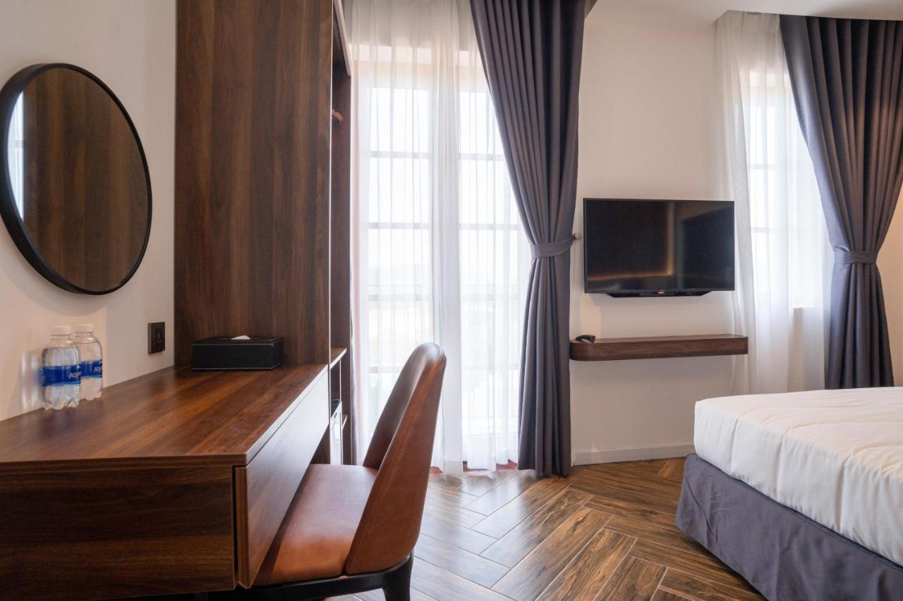 Calidum Phu Quoc Hotel Bagian luar foto