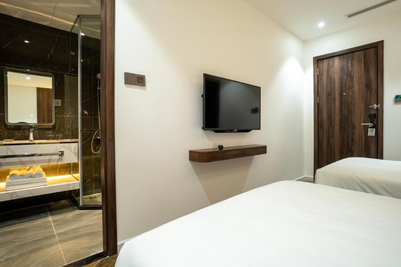 Calidum Phu Quoc Hotel Bagian luar foto