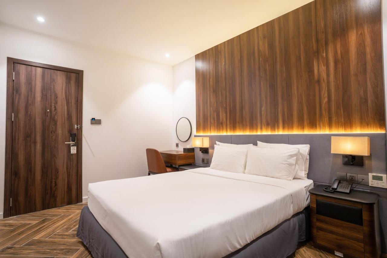 Calidum Phu Quoc Hotel Bagian luar foto
