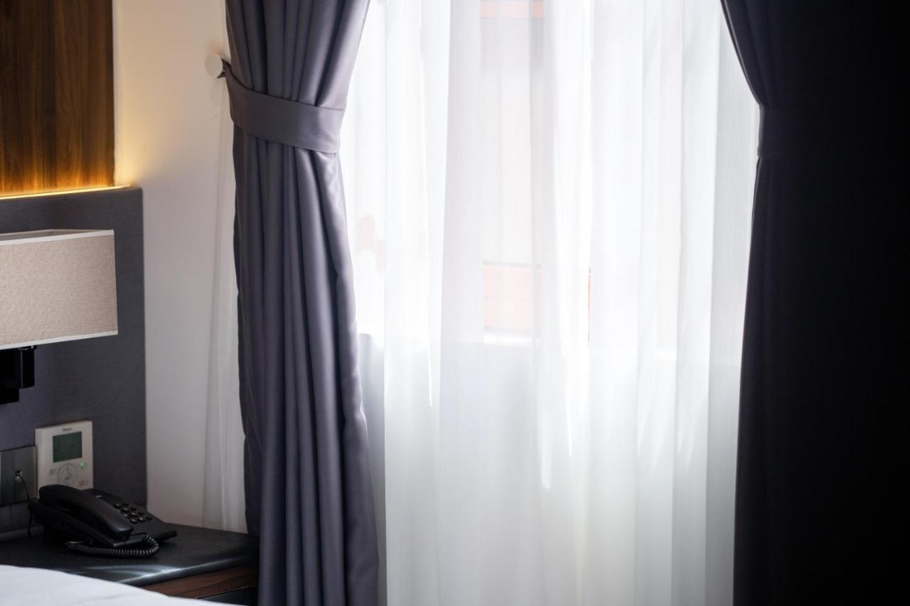 Calidum Phu Quoc Hotel Bagian luar foto