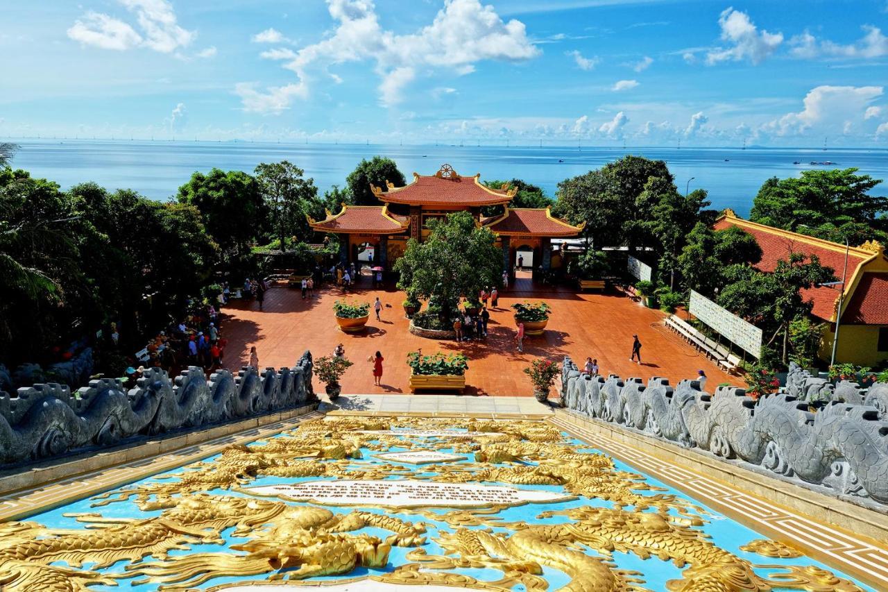 Calidum Phu Quoc Hotel Bagian luar foto