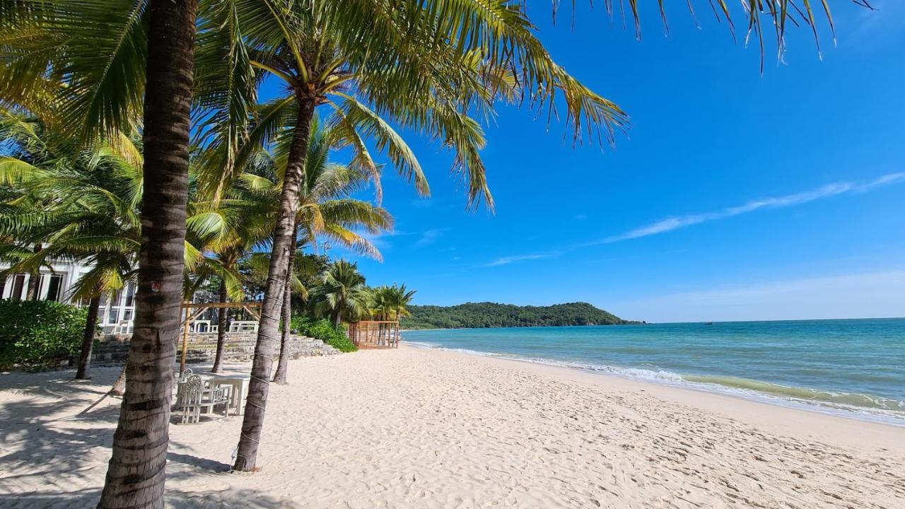 Calidum Phu Quoc Hotel Bagian luar foto