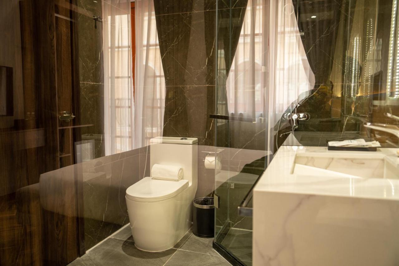 Calidum Phu Quoc Hotel Bagian luar foto