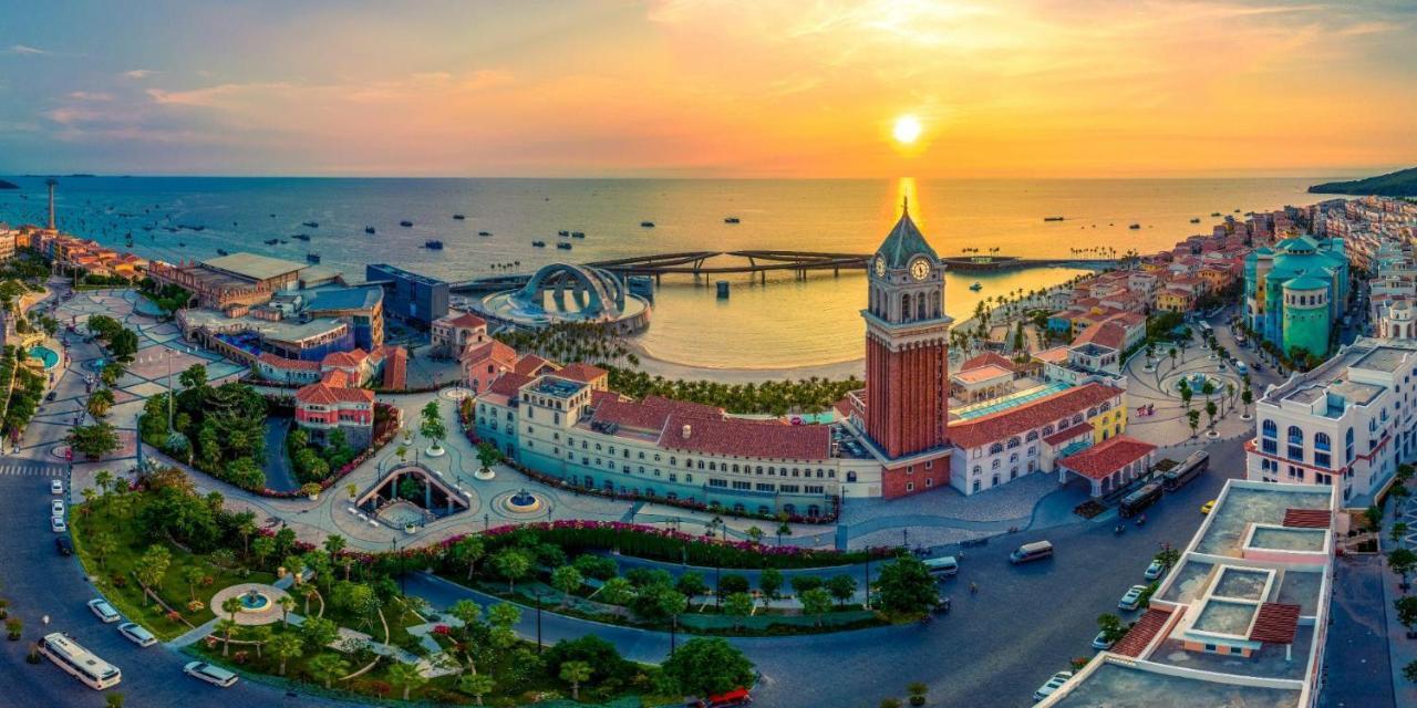 Calidum Phu Quoc Hotel Bagian luar foto
