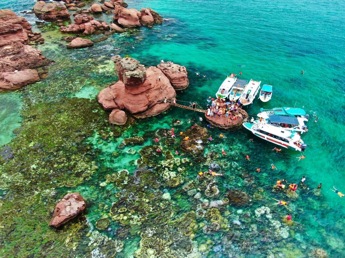 Calidum Phu Quoc Hotel Bagian luar foto