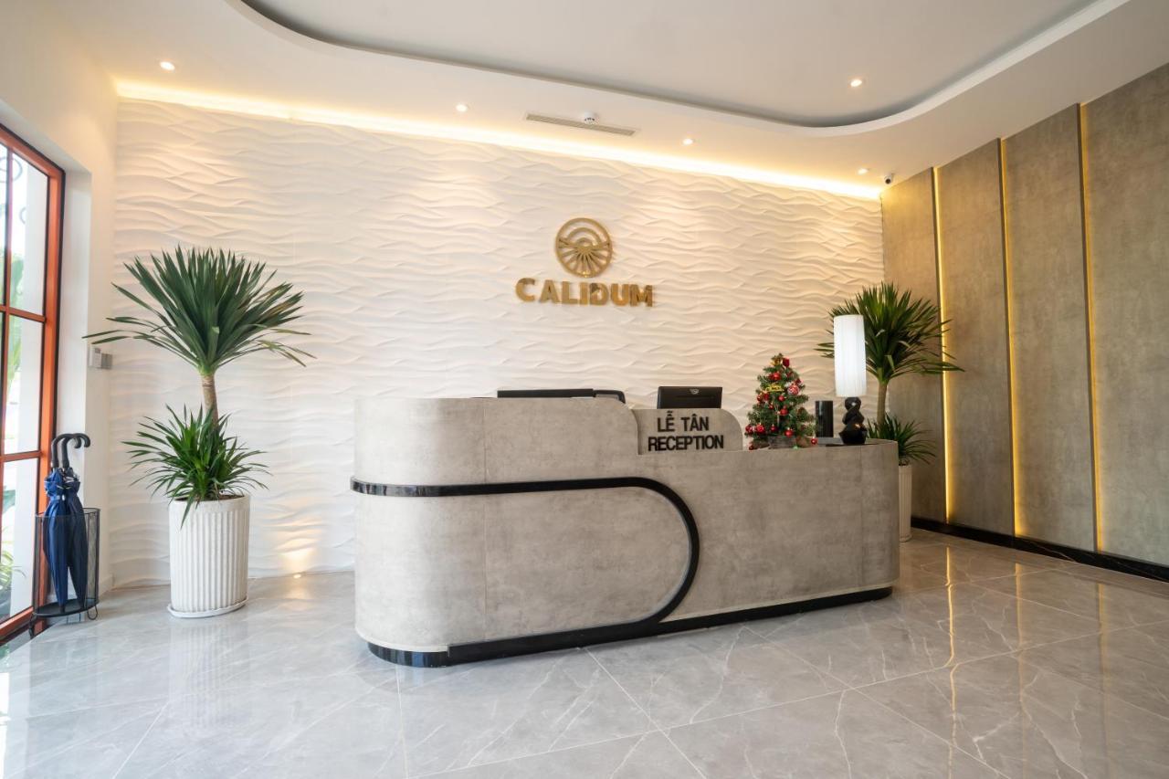 Calidum Phu Quoc Hotel Bagian luar foto