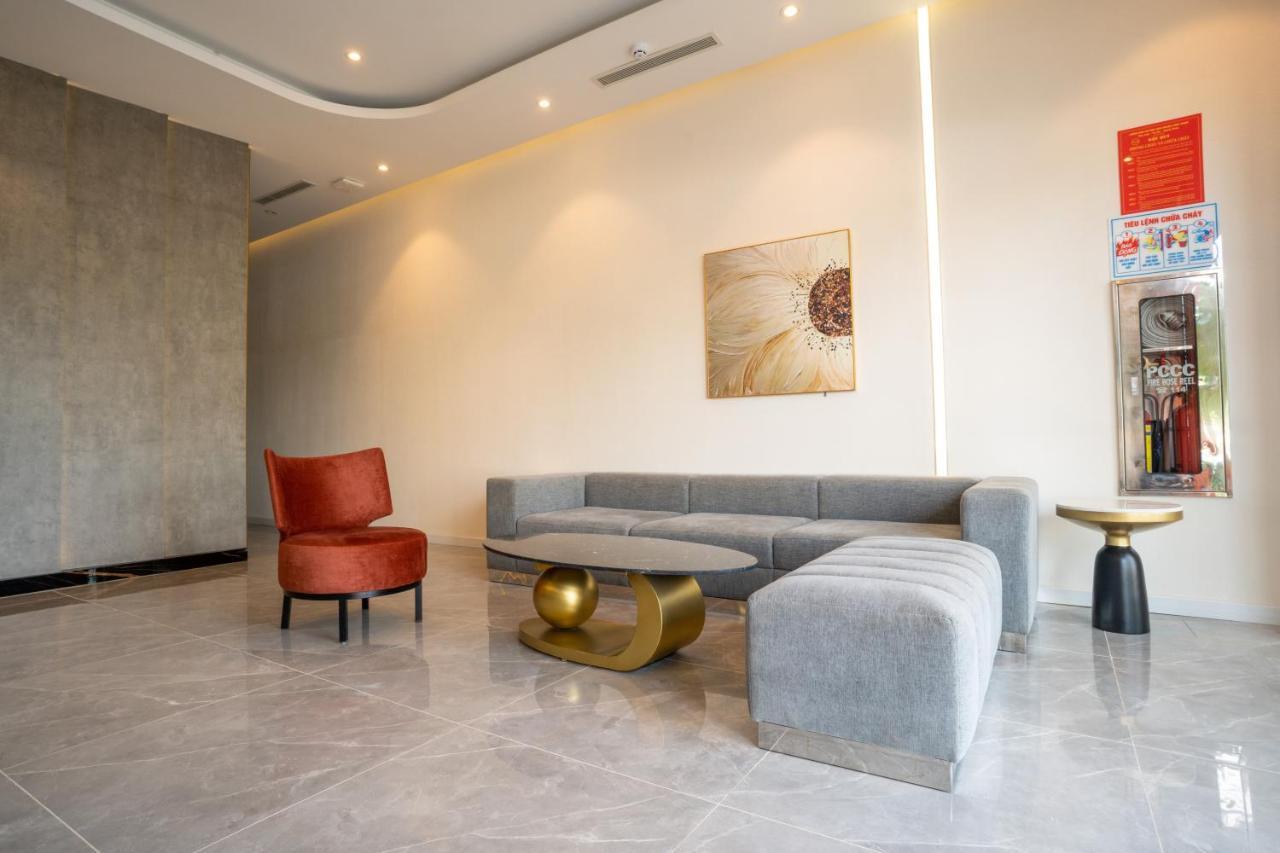 Calidum Phu Quoc Hotel Bagian luar foto