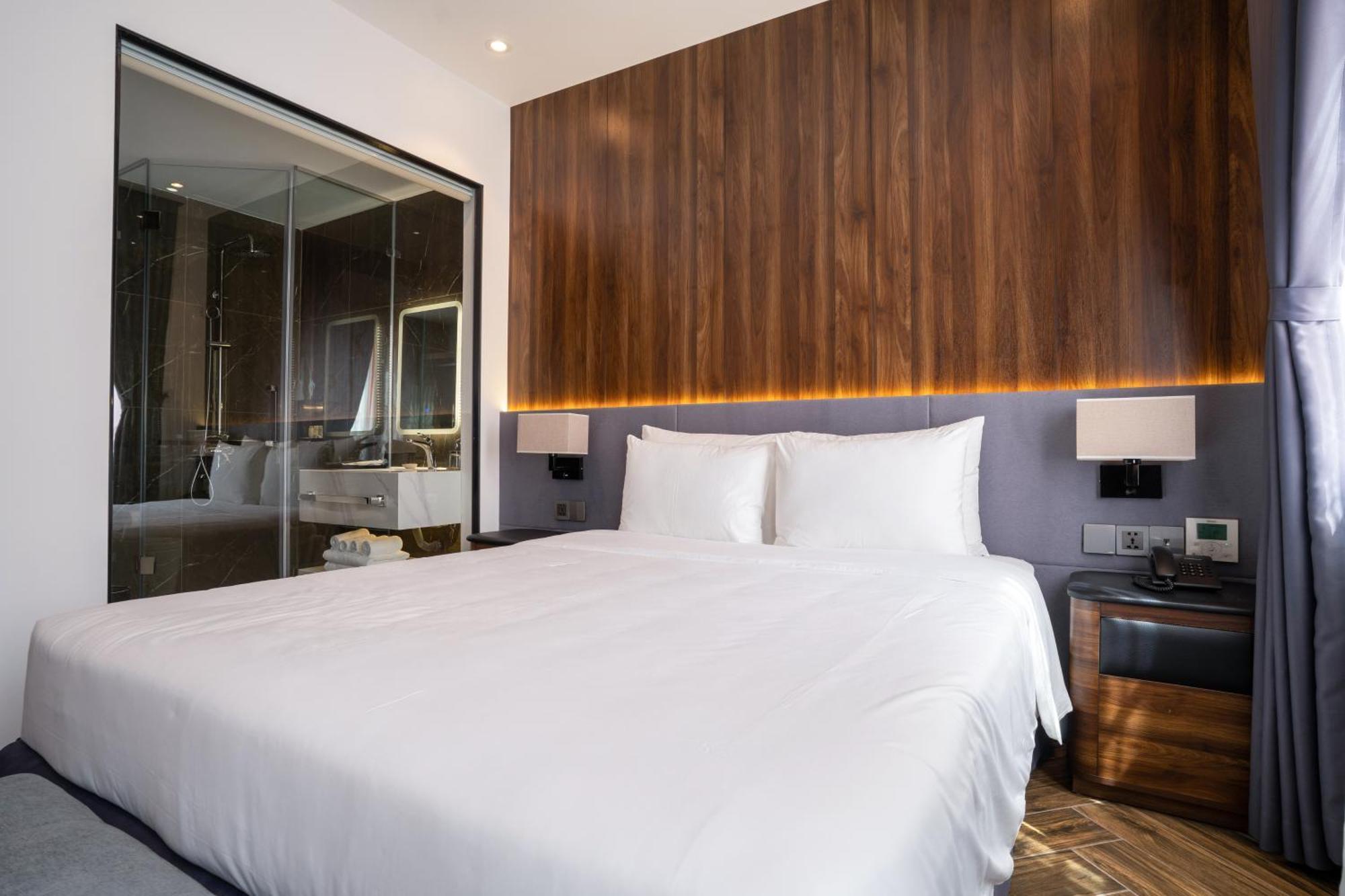Calidum Phu Quoc Hotel Bagian luar foto