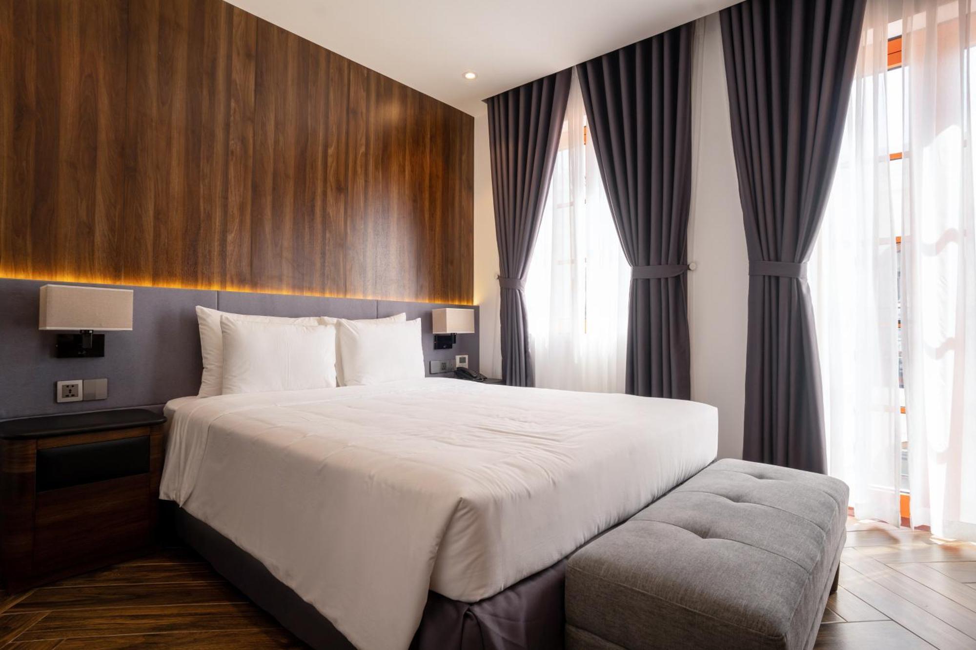 Calidum Phu Quoc Hotel Bagian luar foto