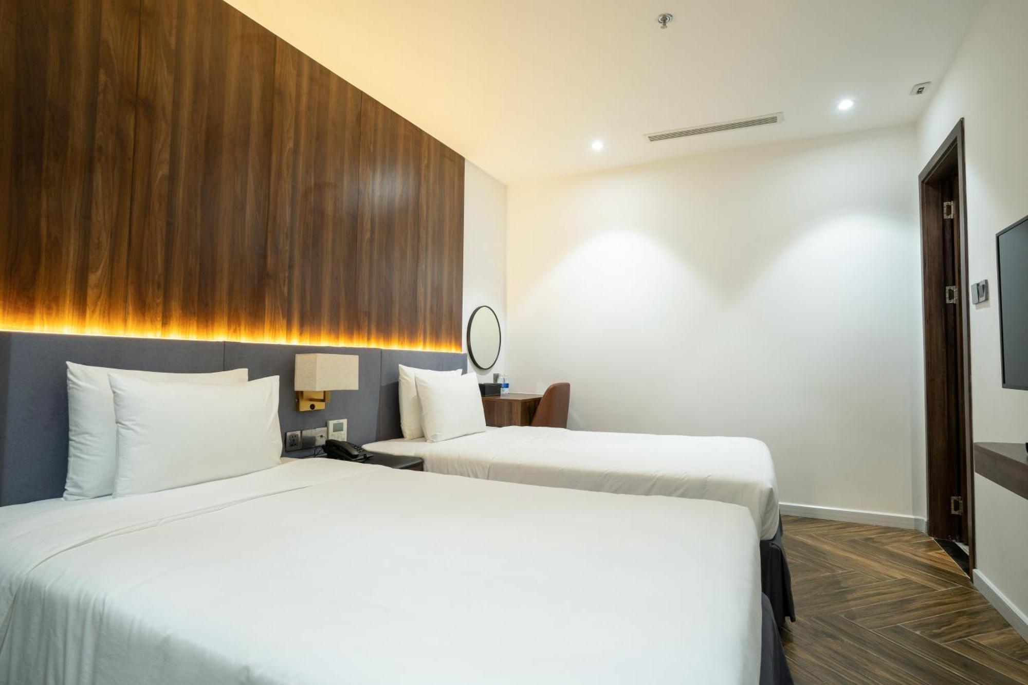 Calidum Phu Quoc Hotel Bagian luar foto