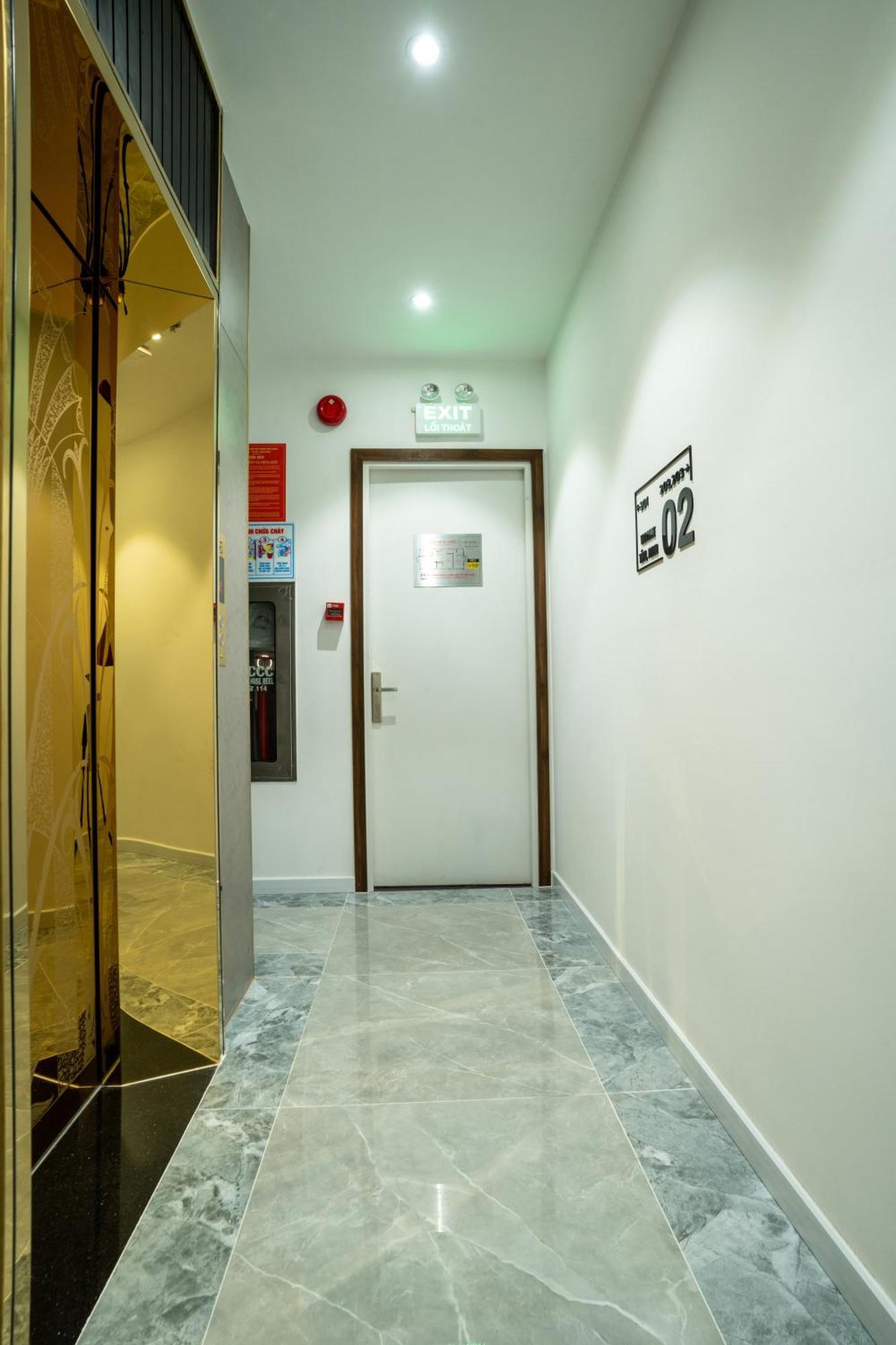 Calidum Phu Quoc Hotel Bagian luar foto