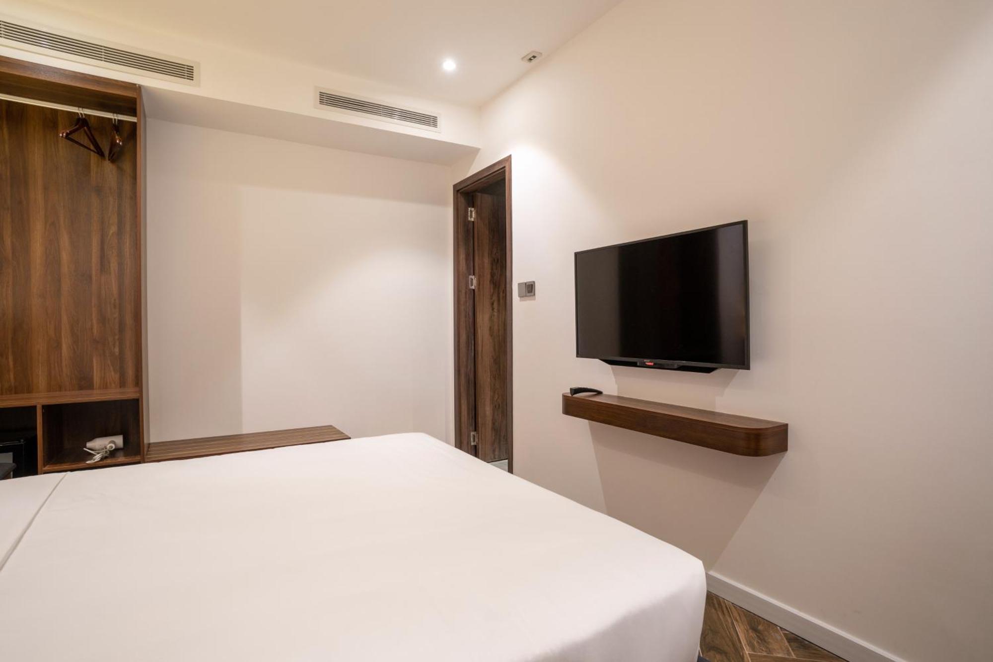 Calidum Phu Quoc Hotel Bagian luar foto