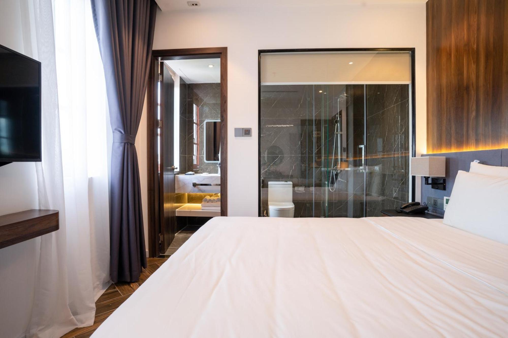 Calidum Phu Quoc Hotel Bagian luar foto