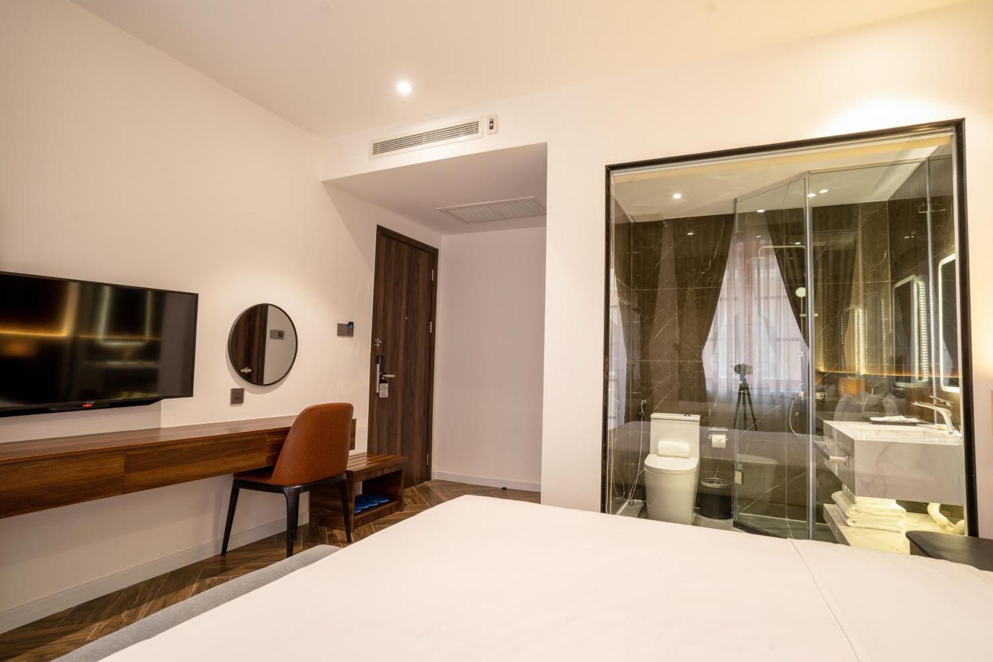Calidum Phu Quoc Hotel Bagian luar foto