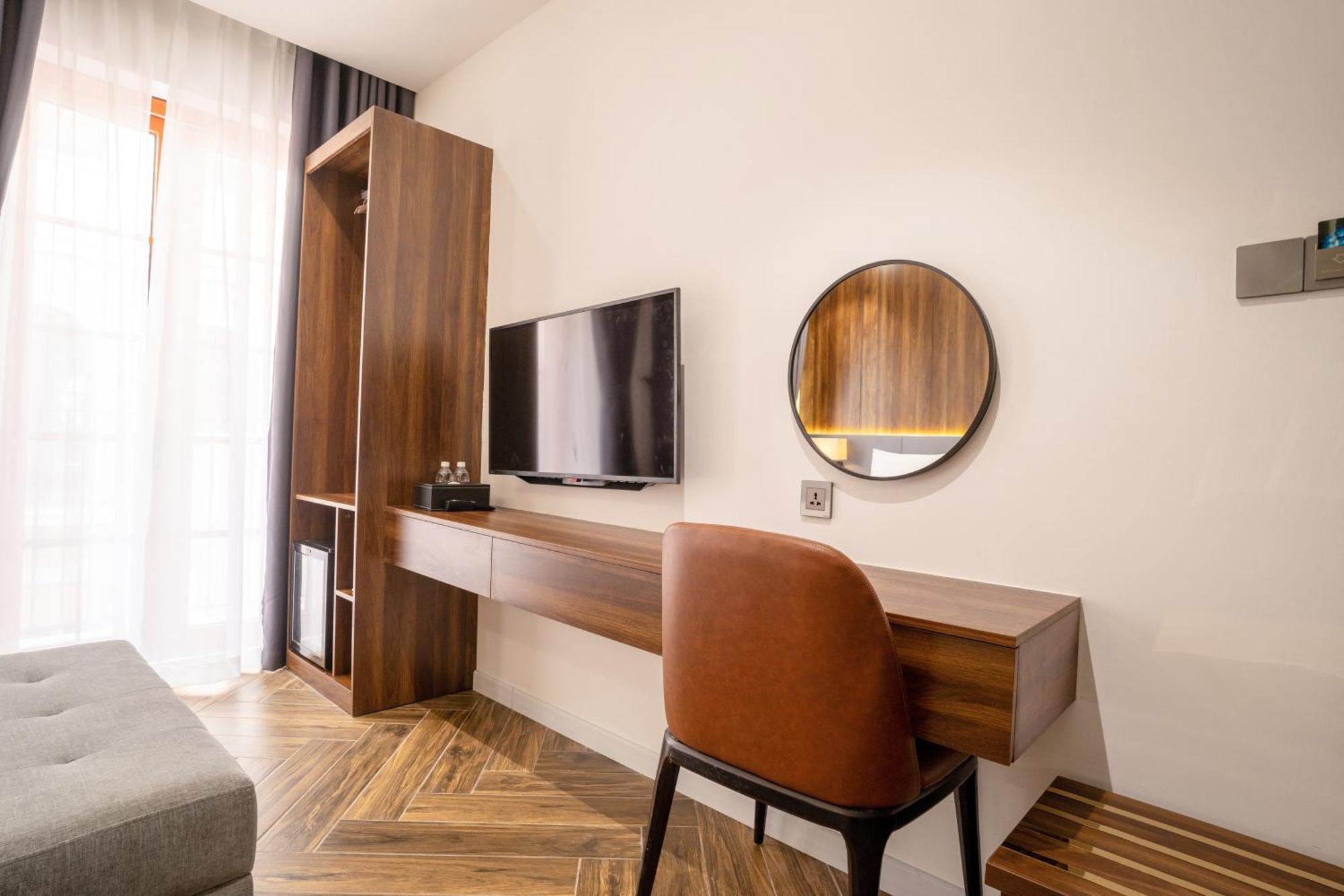 Calidum Phu Quoc Hotel Bagian luar foto