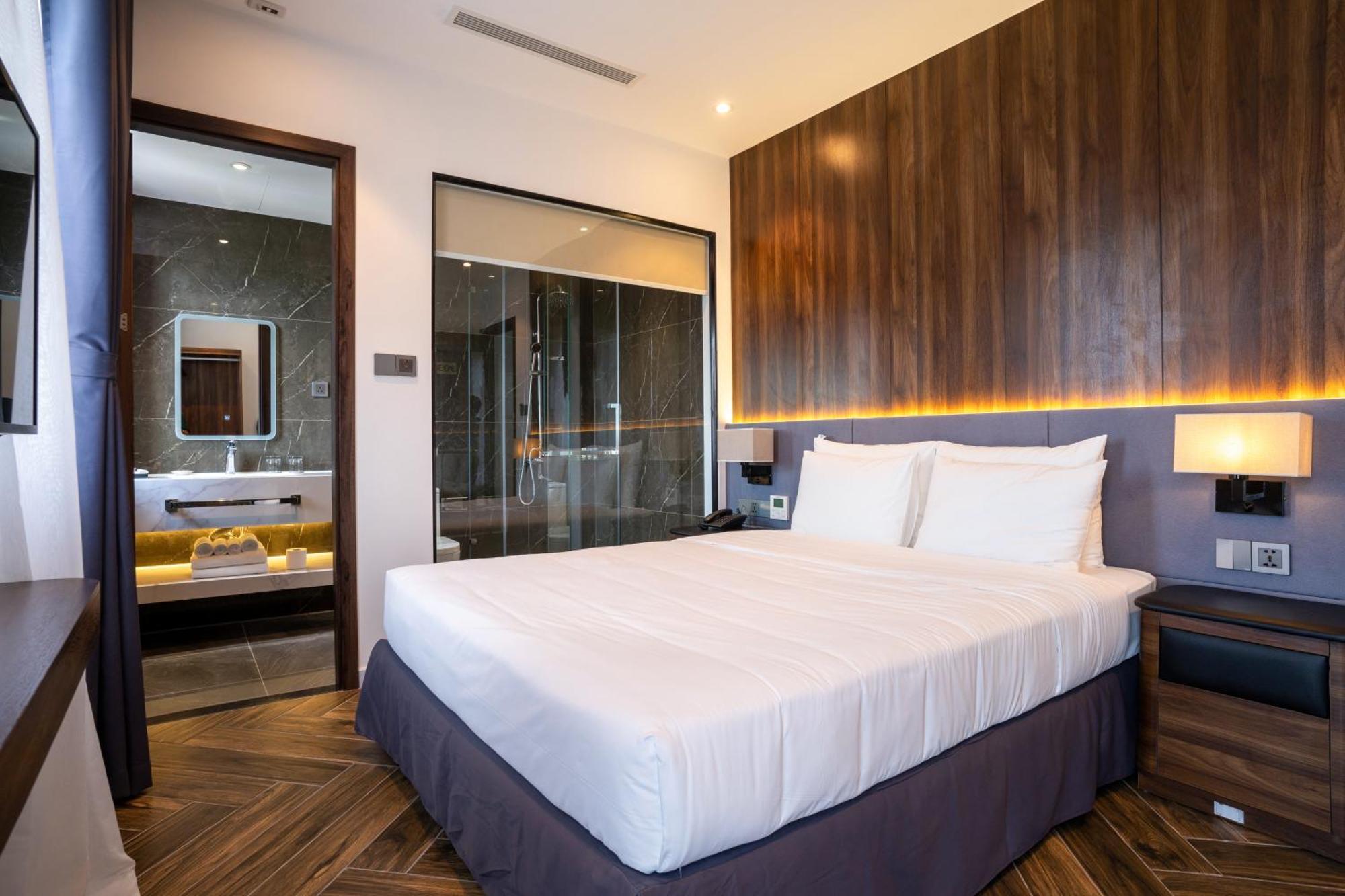 Calidum Phu Quoc Hotel Bagian luar foto